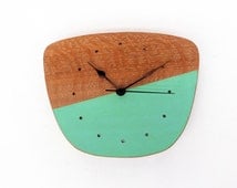 mimimalist pastel silent clock mimimalist pastel silent clock