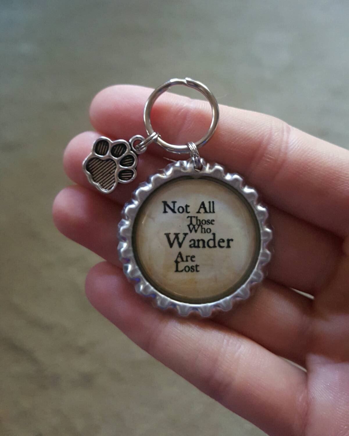 Lord Of The RingsPet ID TagDog TagCustomCat