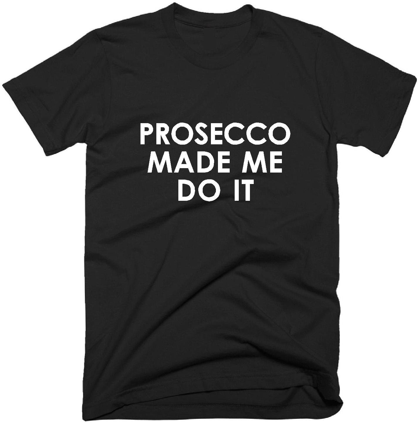 prosecco t shirt tesco