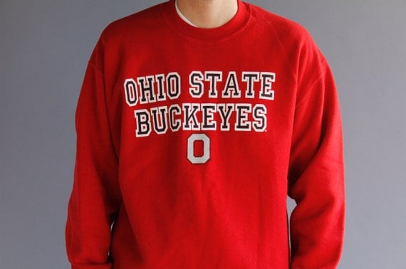 ohio state champion crewneck