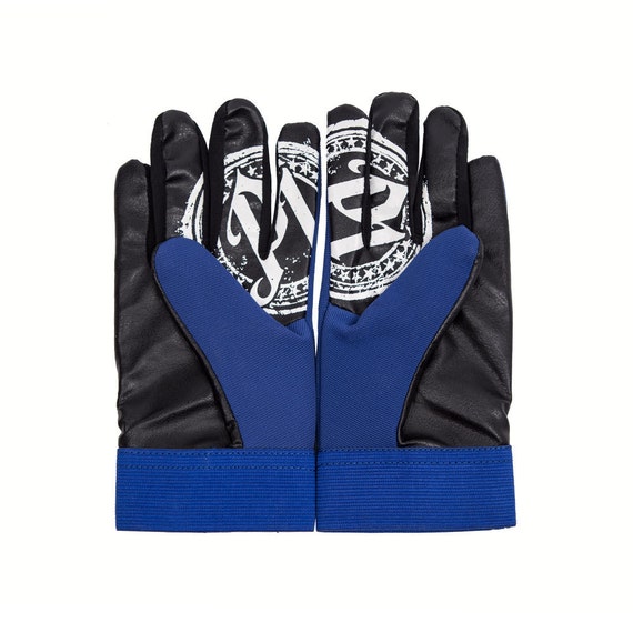 AJ STYLES universal gloves WWE