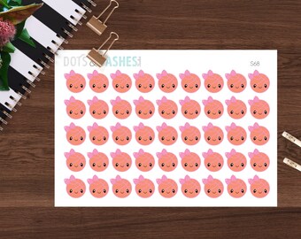 S68-Kawaii basketball stickers, basketball game reminder, basketball stickers, basket ball practice reminder, matte planner stickers