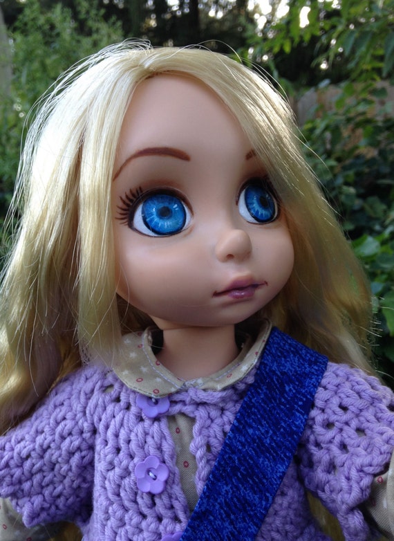 mattel luna lovegood doll