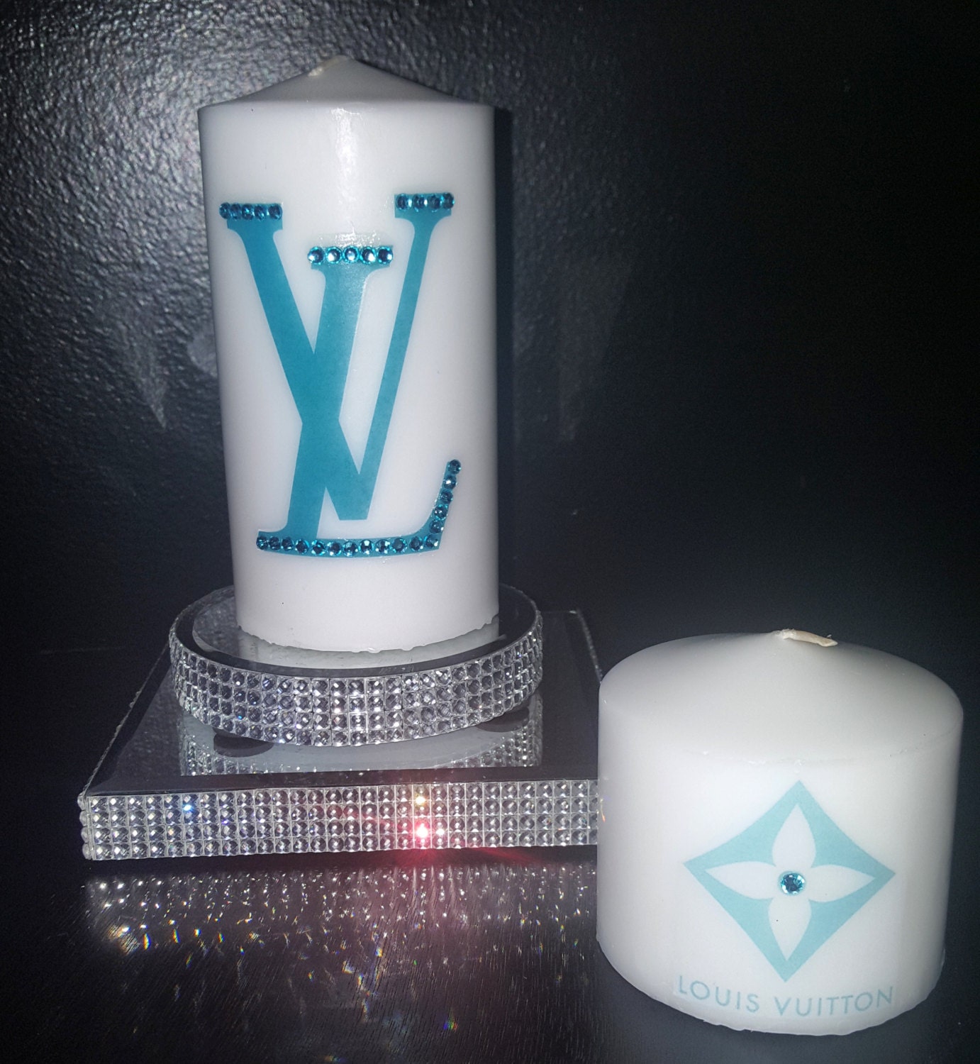 Custom candles