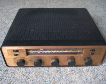 Harman Kardon Radio model TA-10.