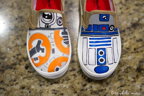 r2d2 shoes for adults