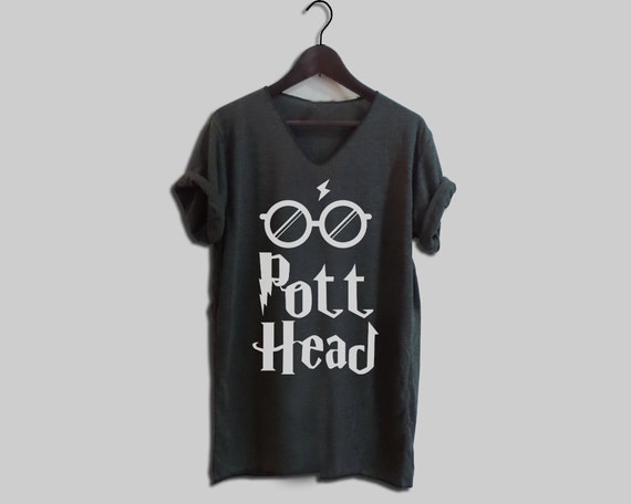 harry potter pott head shirt