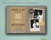 INSTANT DOWNLOAD - Father's Day Mini Session template - Photoshop template 