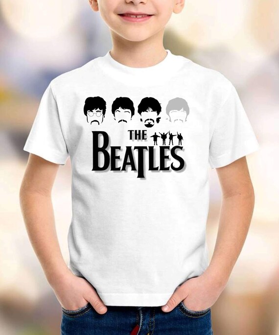 etsy beatles shirt