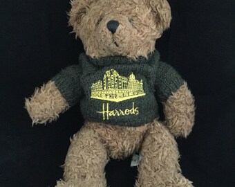 harrods bears collectors