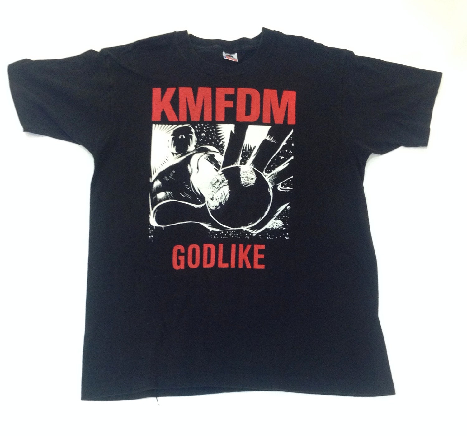 kmfdm money shirt