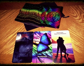 Lon's Tarot Cards