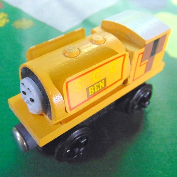 1992 wooden thomas