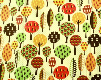 Apple Orchard by Timeless Treasures, 1/2 Yard