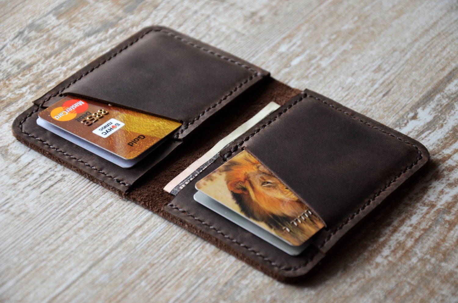 minimalist wallet men