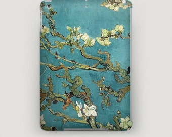 Van Gogh iPad Case, Blue iPad 2 Case, iPad 3 Case, iPad Air Case, iPad Air 2 Case, iPad Mini Case, iPad Mini 2 Case, iPad Mini 3 Case
