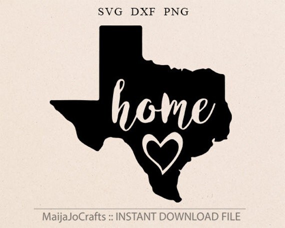 Texas SVG file State Svg Love Texas Cricut file Silhouette