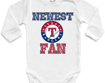 infant texas rangers jersey