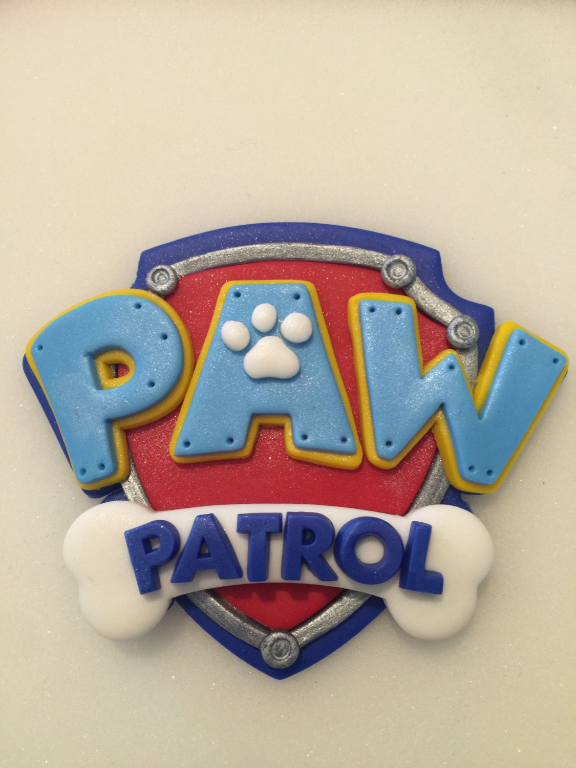 Paw Patrol Large Logo Shield