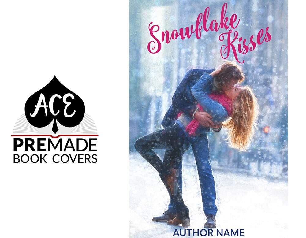 Premade eBook Cover Design Romance Contemporary Romance
