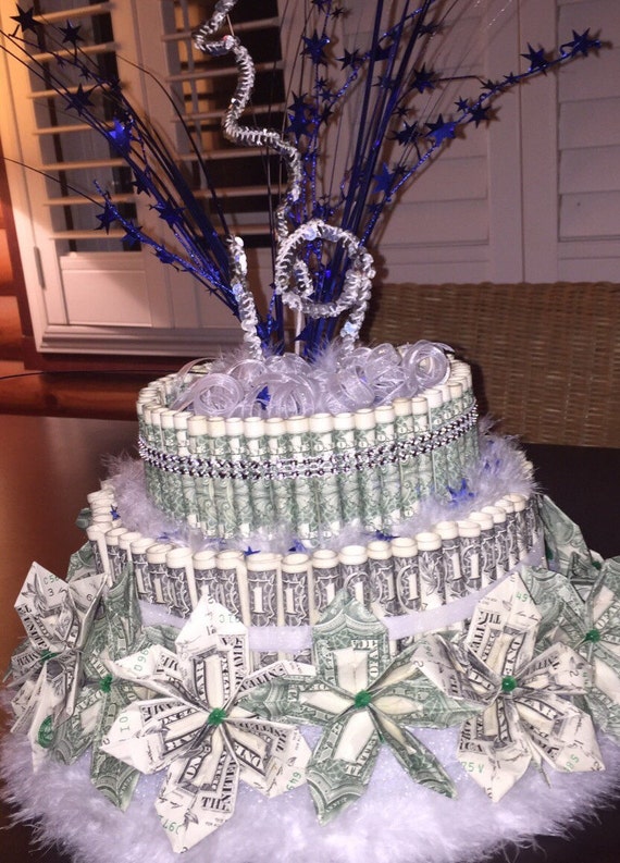 Money Cake Designs 7