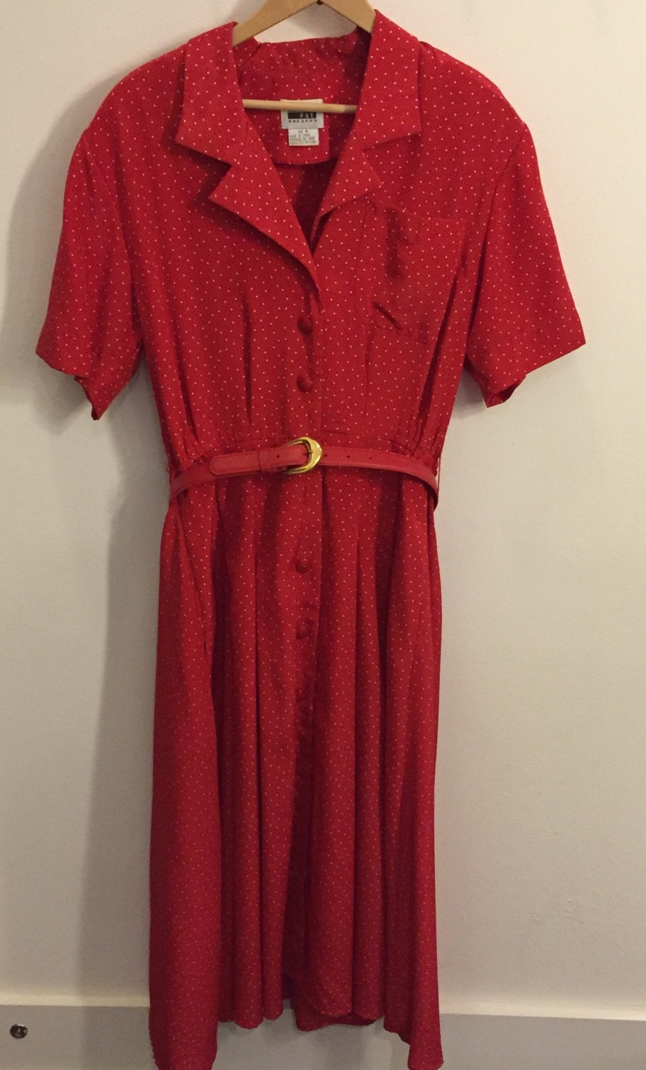 leslie fay vintage clothing