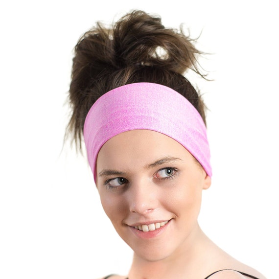 Womens Athletic Workout Headband Functional by RedDustActive