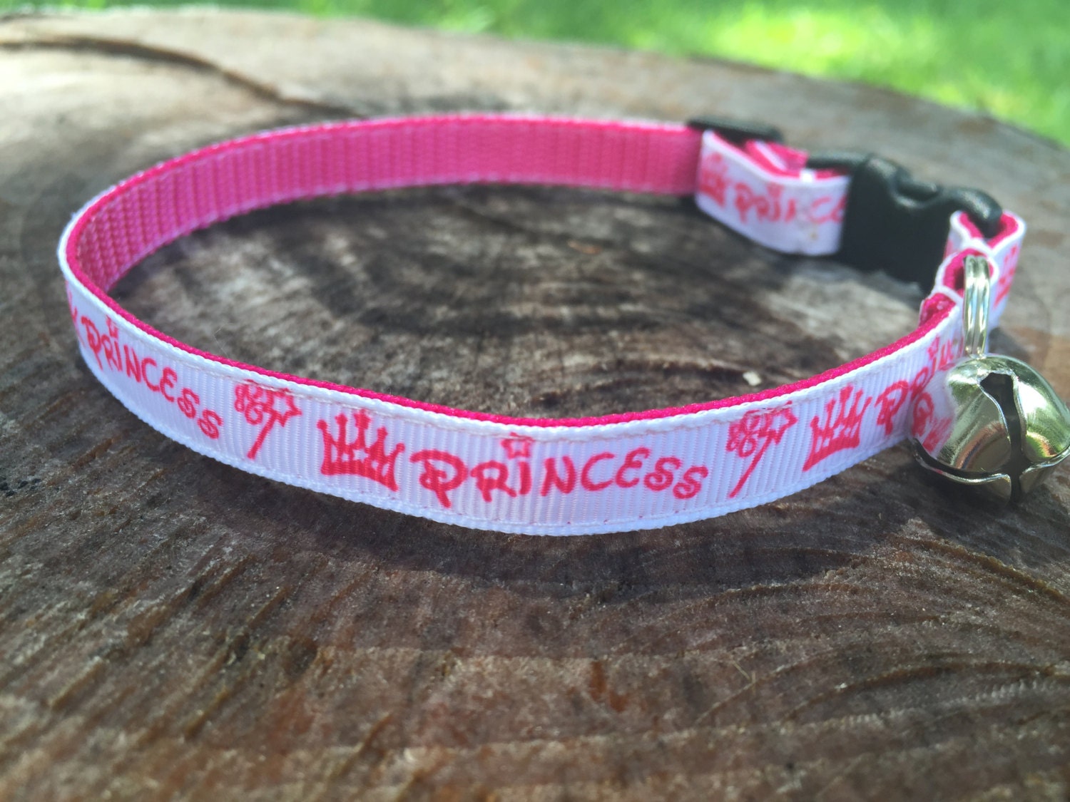 Princess Cat Collars XS Princess Dog Collars Princess Cat