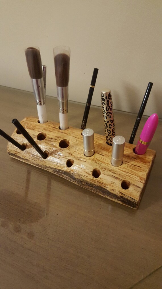 Rustic Wooden Makeup FREE SHIPPING
