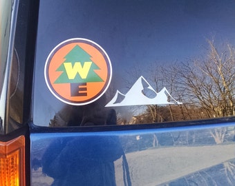 Wilderness Explorer Badge