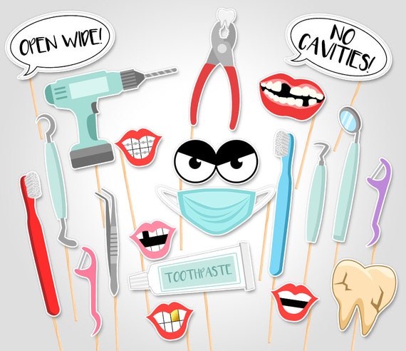 Free Printable Photo Booth Props Teeth | dentist printable photo booth props first dental dentist Free Printable Photo Booth Props Teeth | dentist printable photo booth props first dental dentist