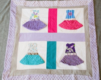 Baby Sensory Skirt Blanket, Baby Blanket, Skirt Blanket, Sensory Blanket, Crinkle
