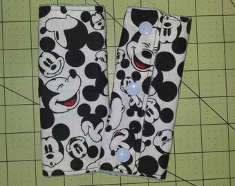 car seat strap covers