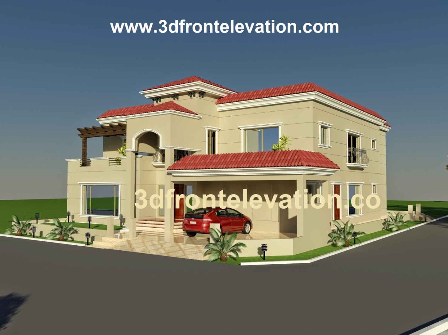 Spanish Mediterranean Tuscan Style Home Plans Design American