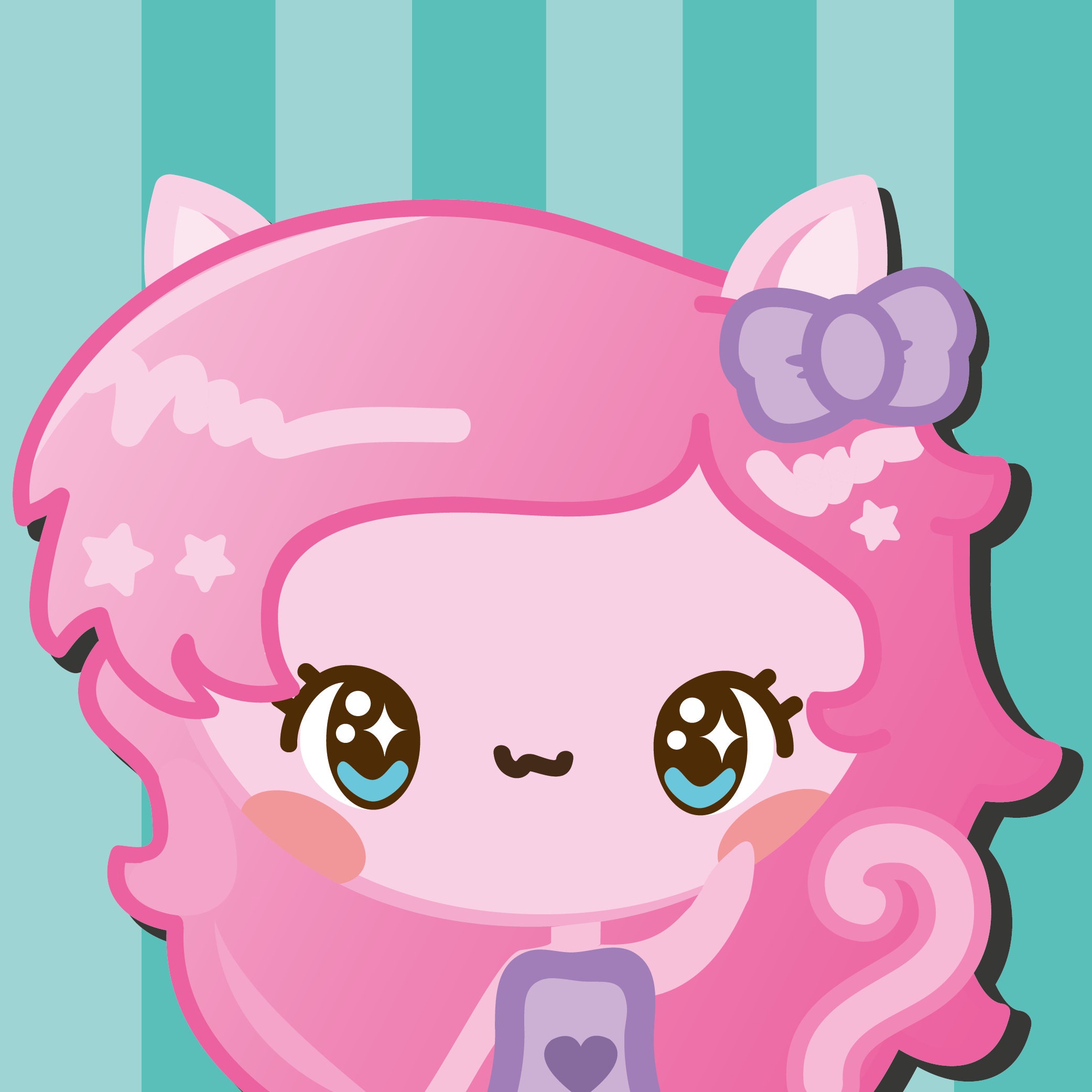 Kawaii-Fashion handmade in Germany by CandyZombies on Etsy