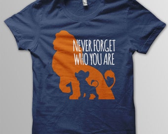 Disney shirt adult Lion King shirt adult Disney t-shirt