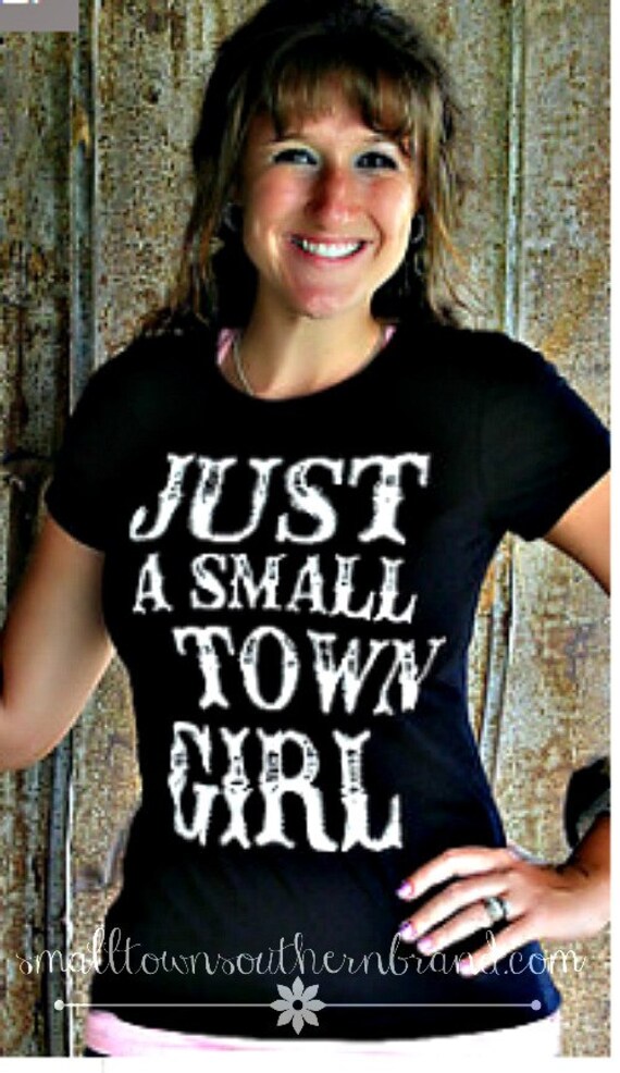 small town shirt