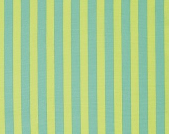Tula Pink - Elizabeth Collection - Tent Stripe - Circus - !00% Cotton Fabric by the Yard - You Choose Your cut