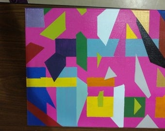 Bright Abstract