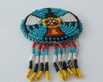 Native american necklace | Etsy