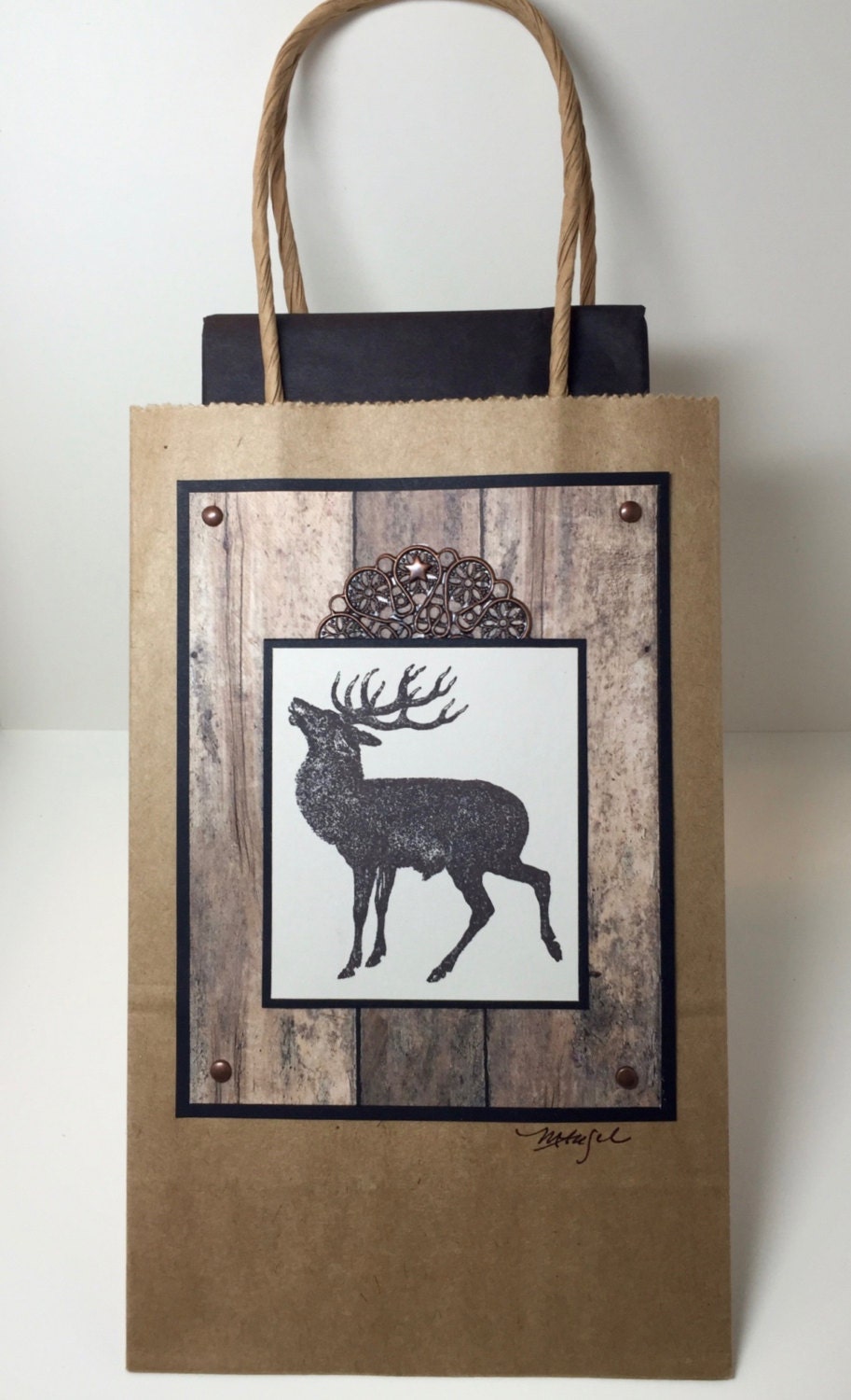 Hunter's Gift Bag Elk Hunting Deer Hunting