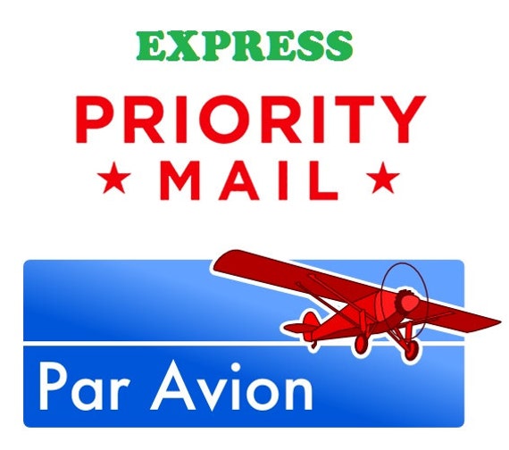 airmail priority