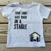 true love was born in a stable simply southern shirt