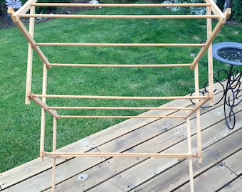 Drying rack | Etsy