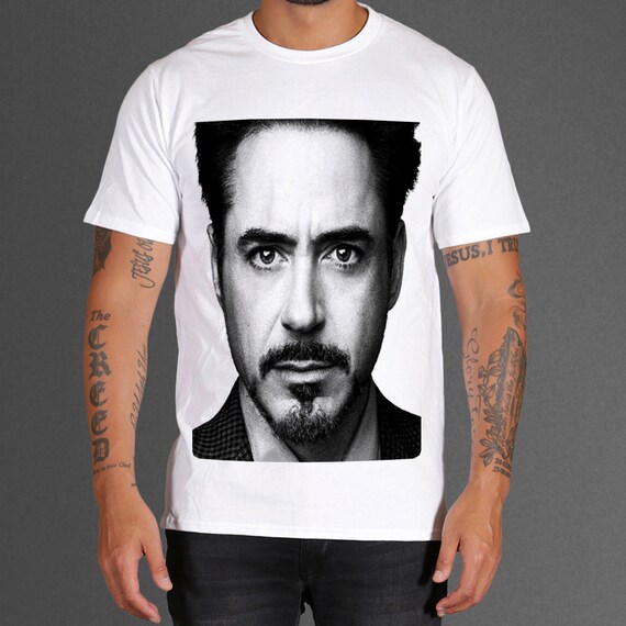 robert downey jr shirt