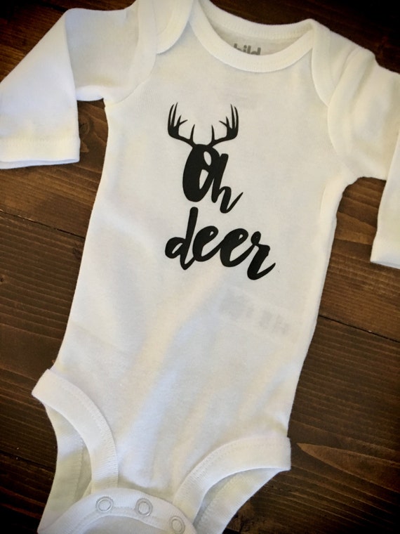 Oh deer Onesie