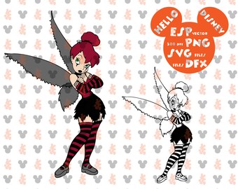 Free Free 293 Punk Disney Princess Svg Free SVG PNG EPS DXF File