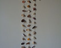 Unique sea shell wind chime related items | Etsy