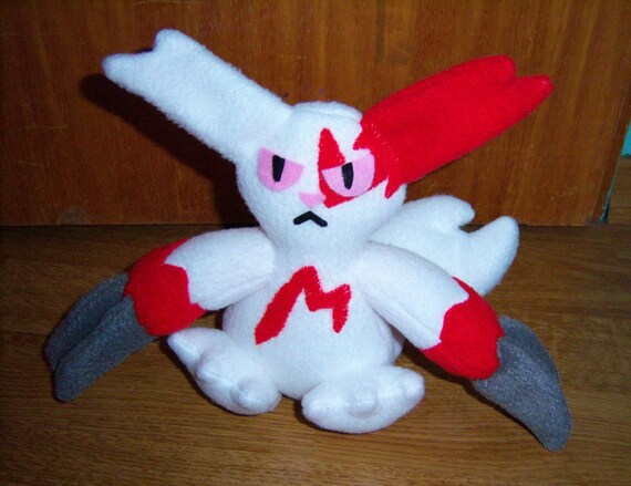 pokemon zangoose plush