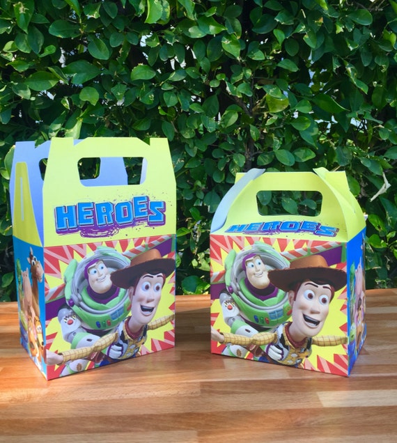 toy story treat boxes